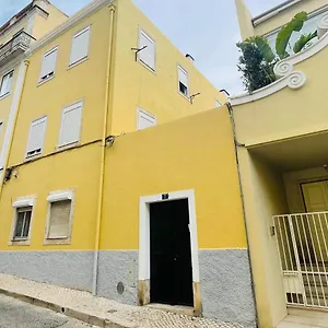 Apartment Casa Das Ferias, Lisbon