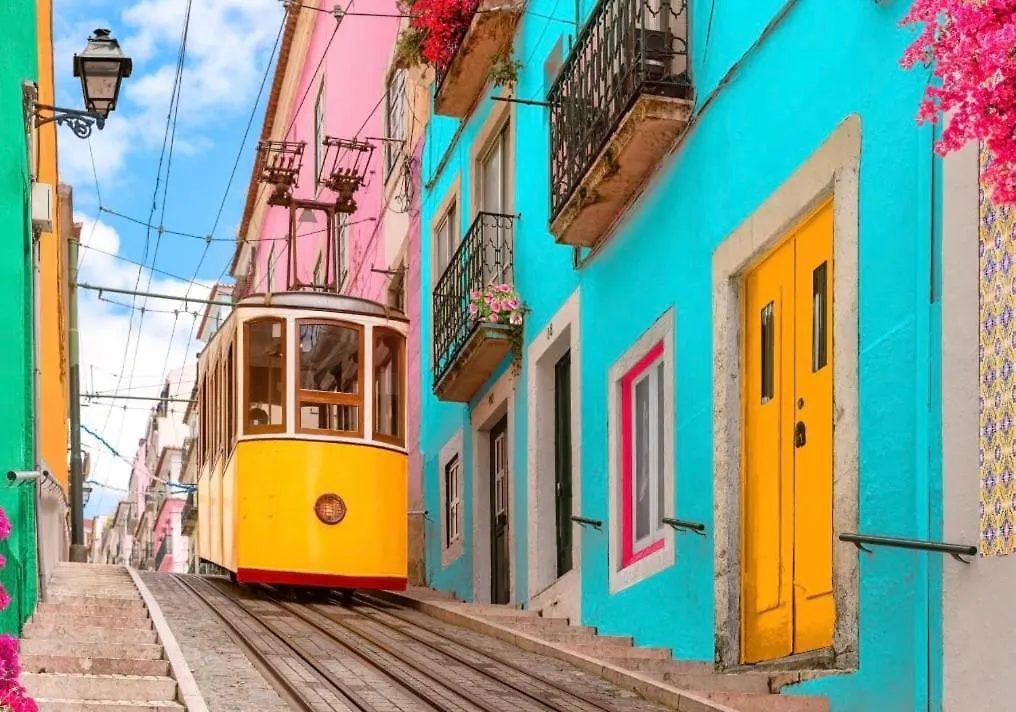 Cosy Studio Heart Of Santos - Ac | By Airnest Lisbon Apartment